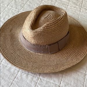 Brixton straw hat